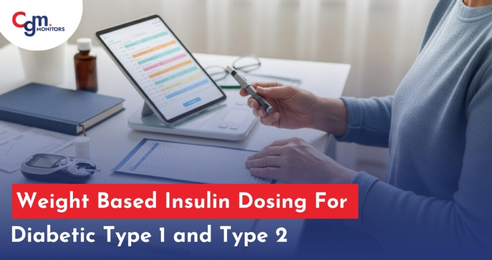 Weight Based Insulin Dosing