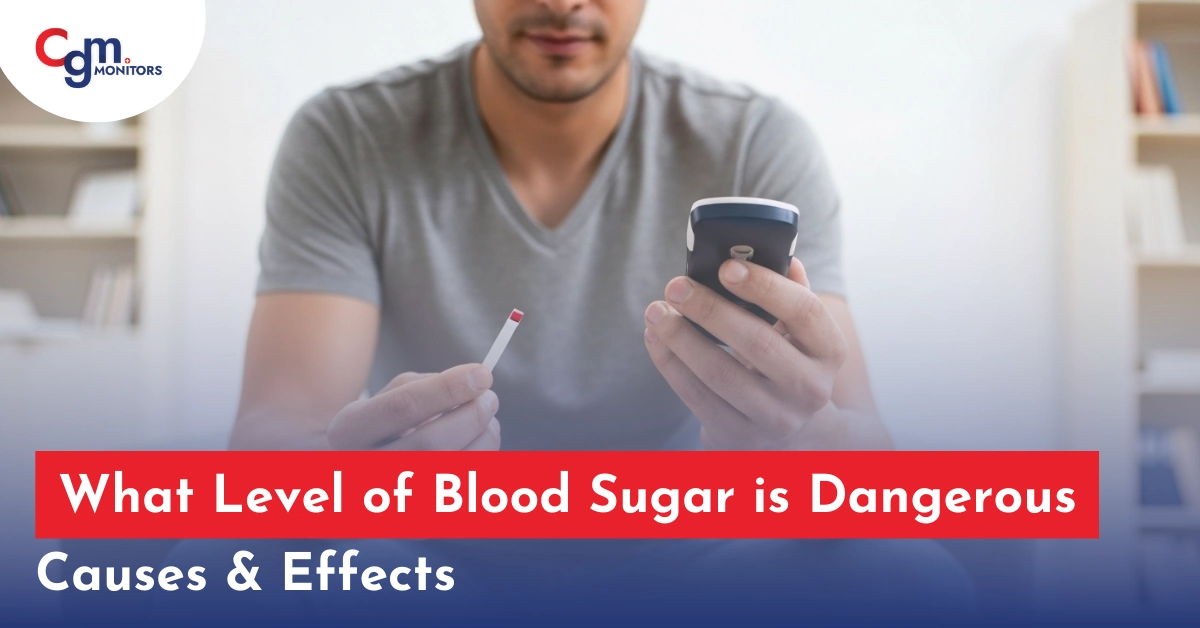What Level of Blood Sugar is Dangerous