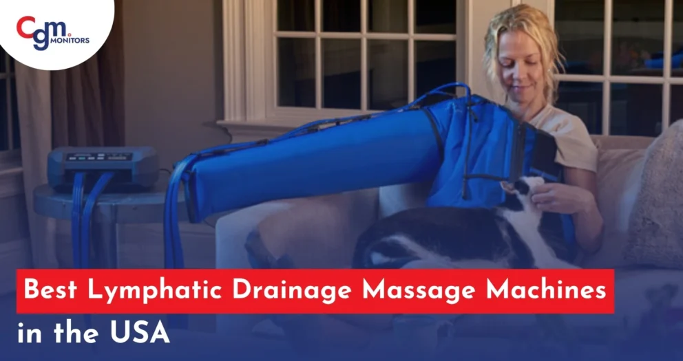 Best Lymphatic Drainage Massage Machines