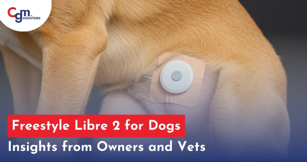 Freestyle Libre 2 for Dogs