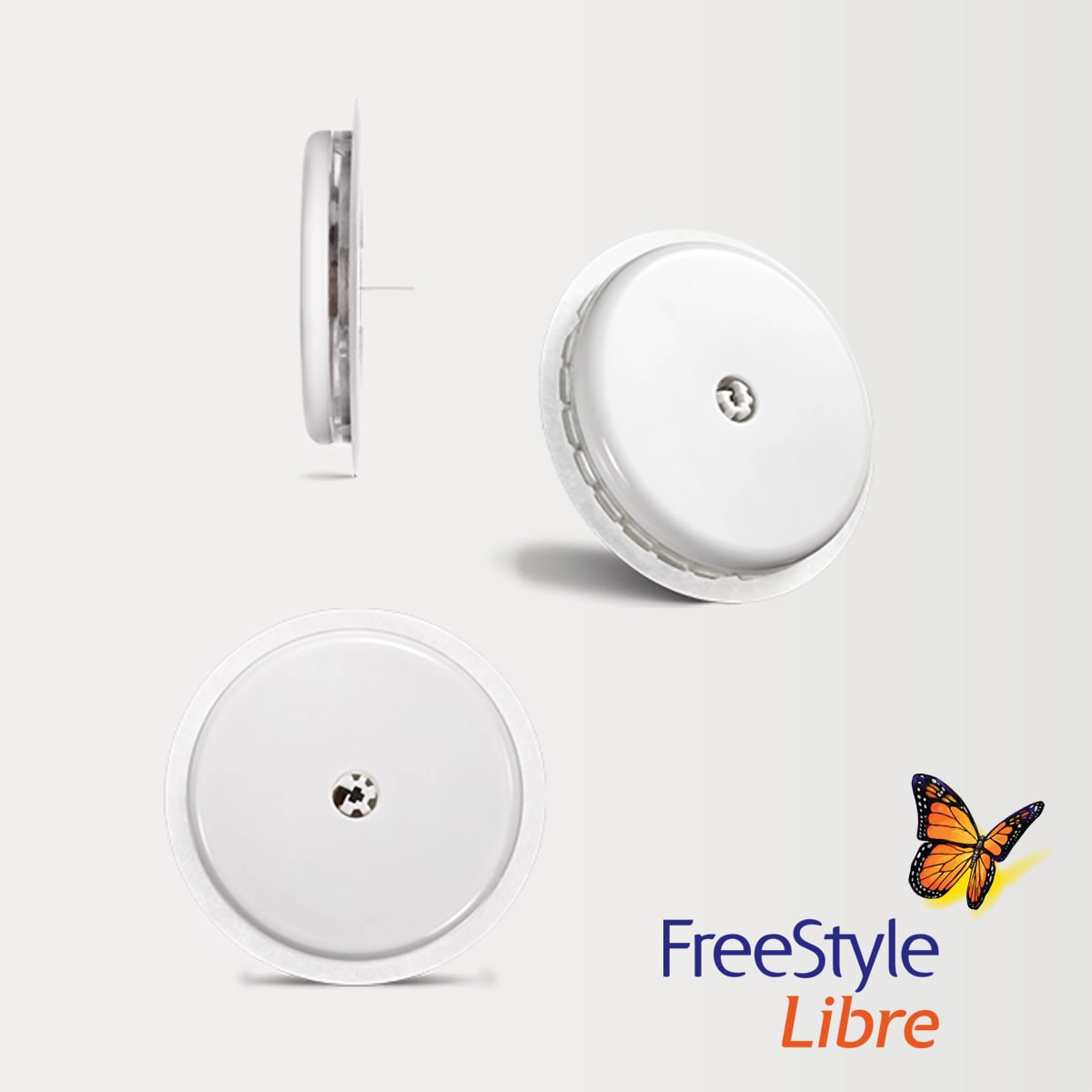 Freestyle libre 2 sensor kit