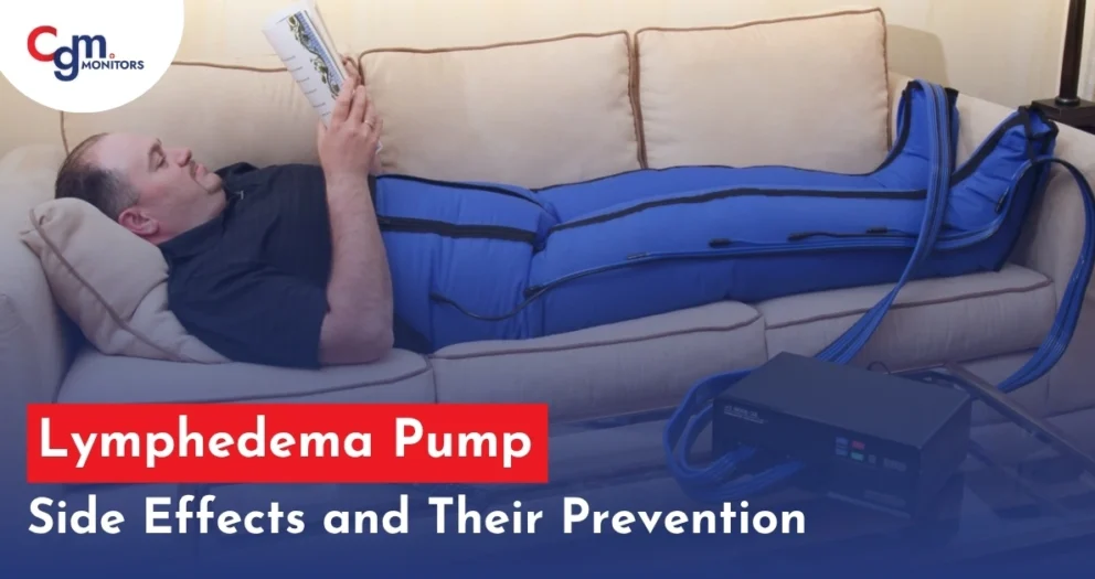Lymphedema Pump Side Effects