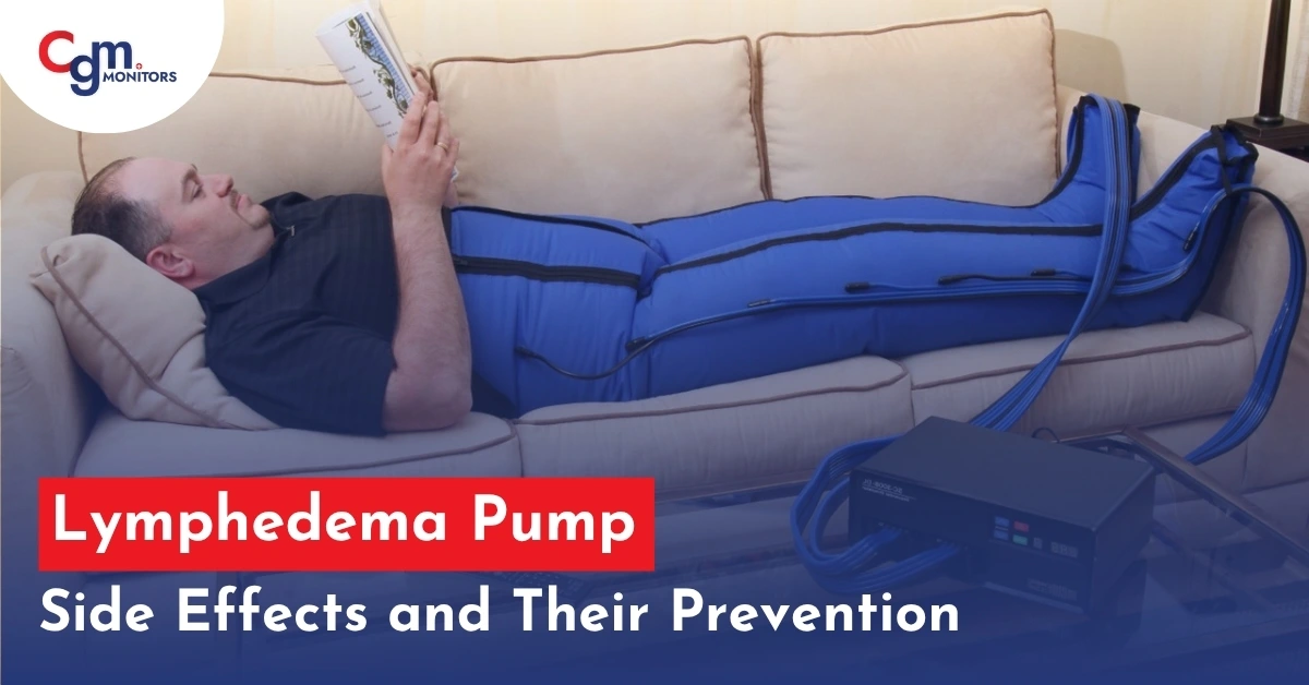 Lymphedema Pump Side Effects