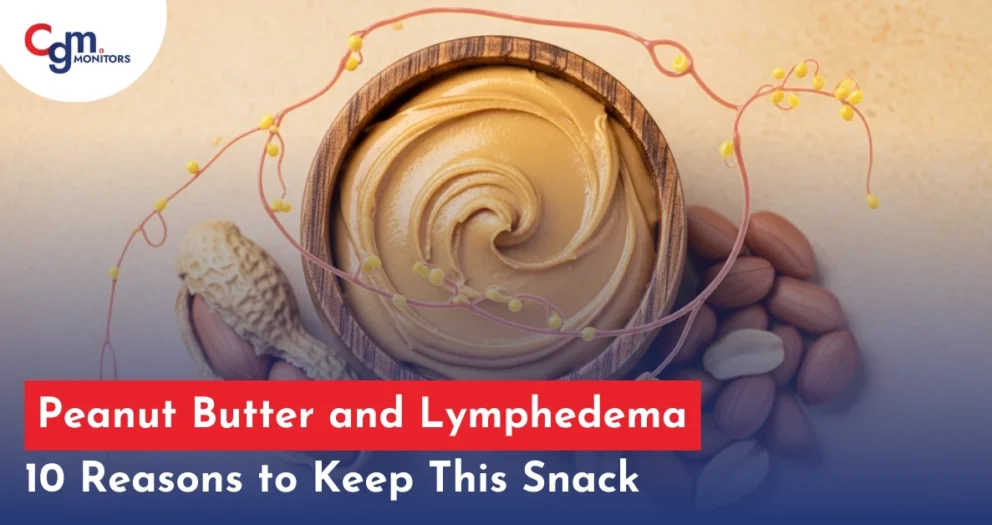 Peanut Butter and Lymphedema