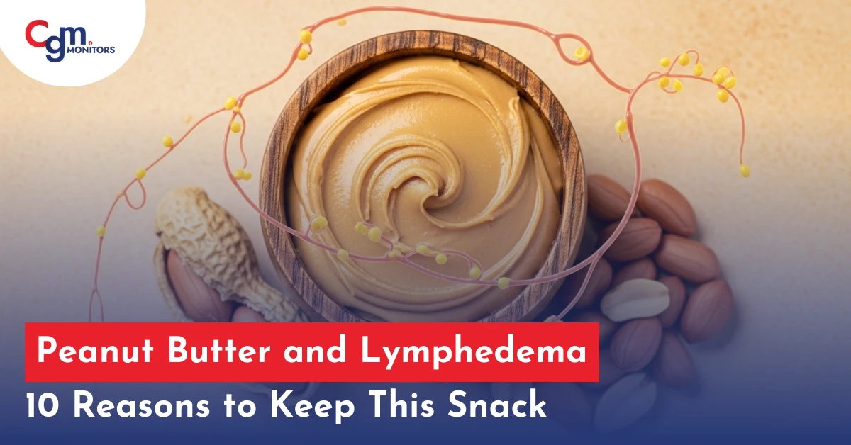 Peanut Butter and Lymphedema