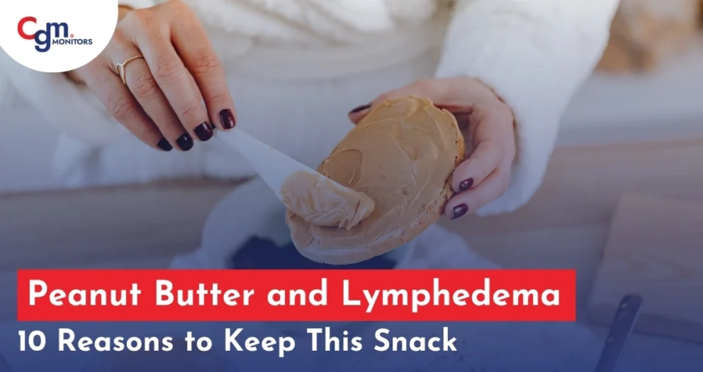 Peanut Butter and Lymphedema