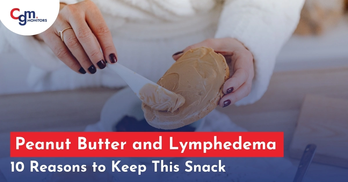Peanut Butter and Lymphedema