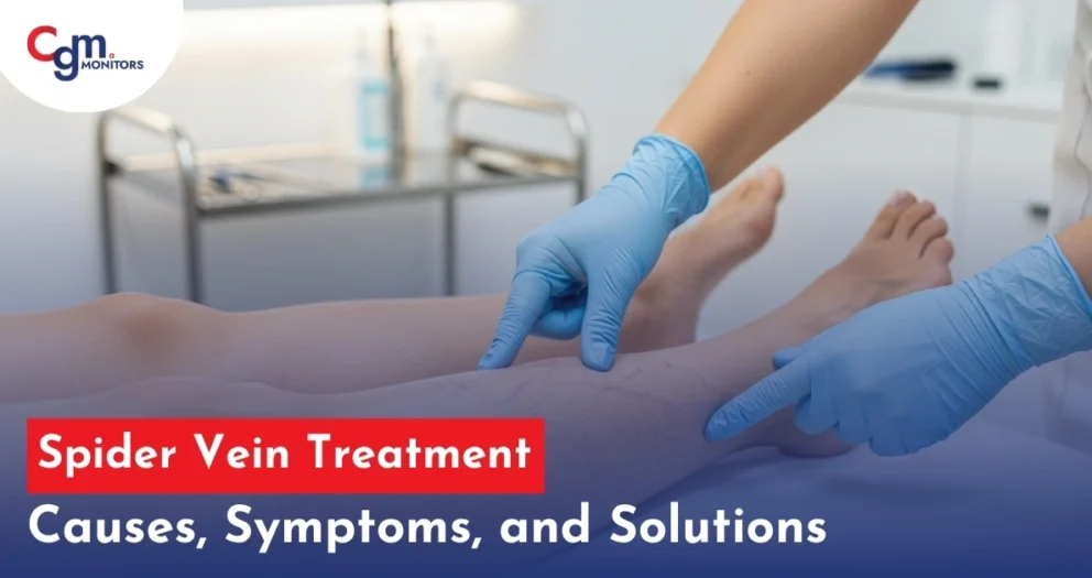 Spider Vein Treatment