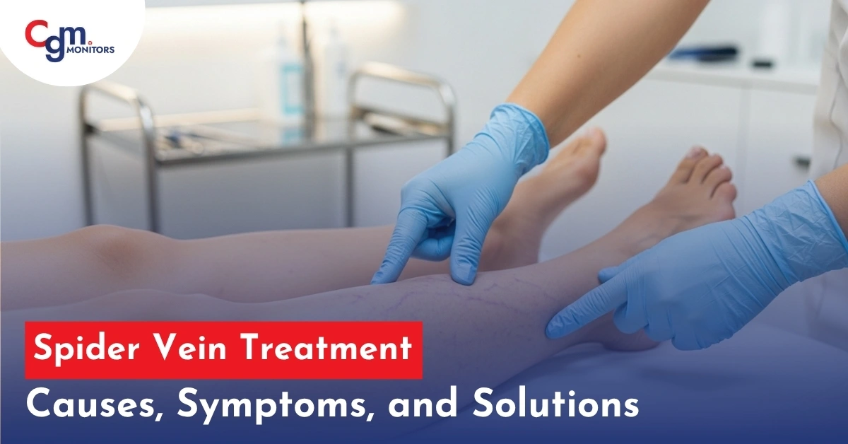 Spider Vein Treatment