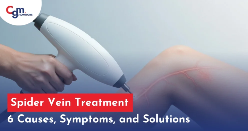 Spider Veins Treatment