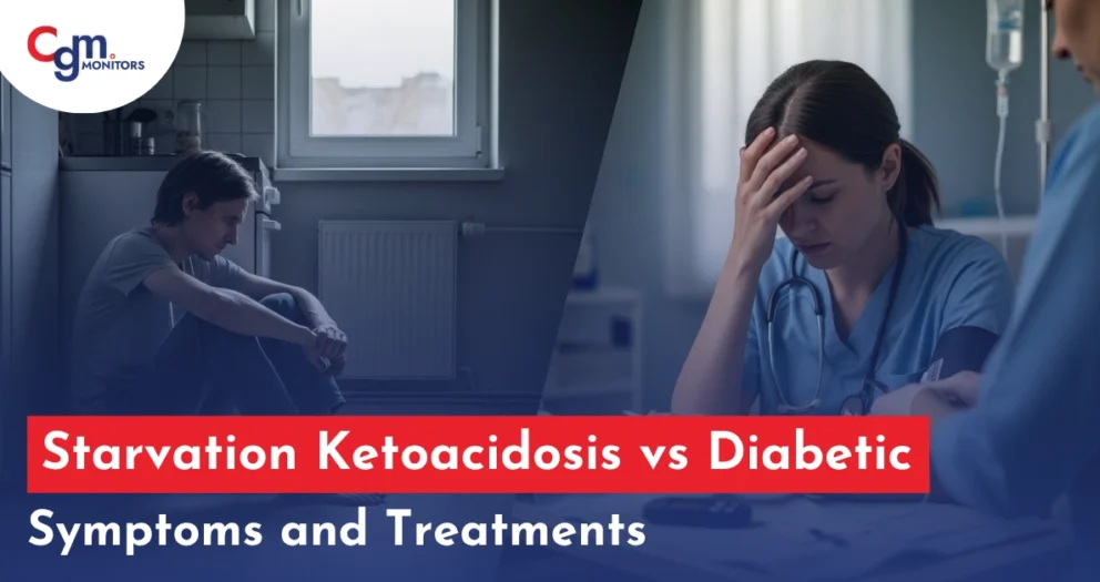 Starvation Ketoacidosis