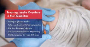 Treating Insulin Overdose in Non-Diabetics