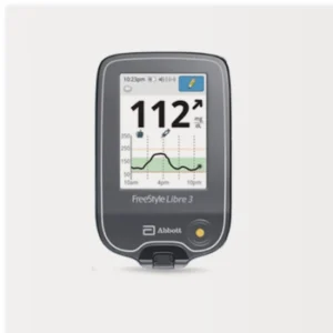 freestyle libre 3 reader