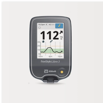 freestyle libre 3 reader