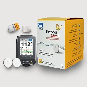 Freestyle Libre 3 Starter Kit