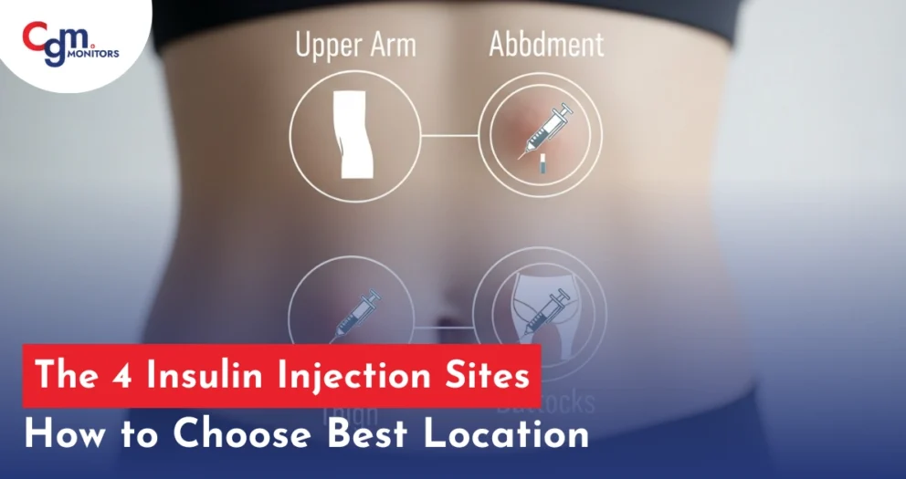 Insulin Injection Sites