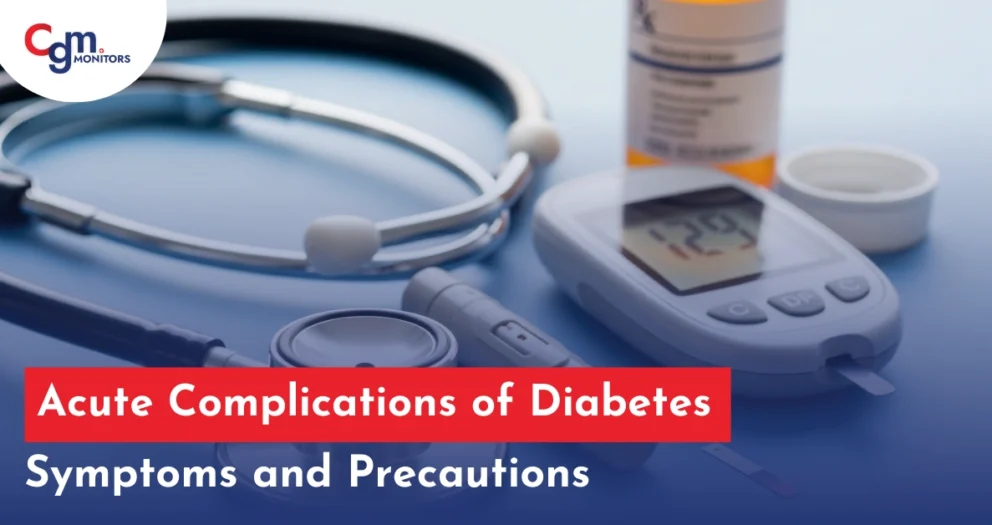 Acute Complications of Diabetes