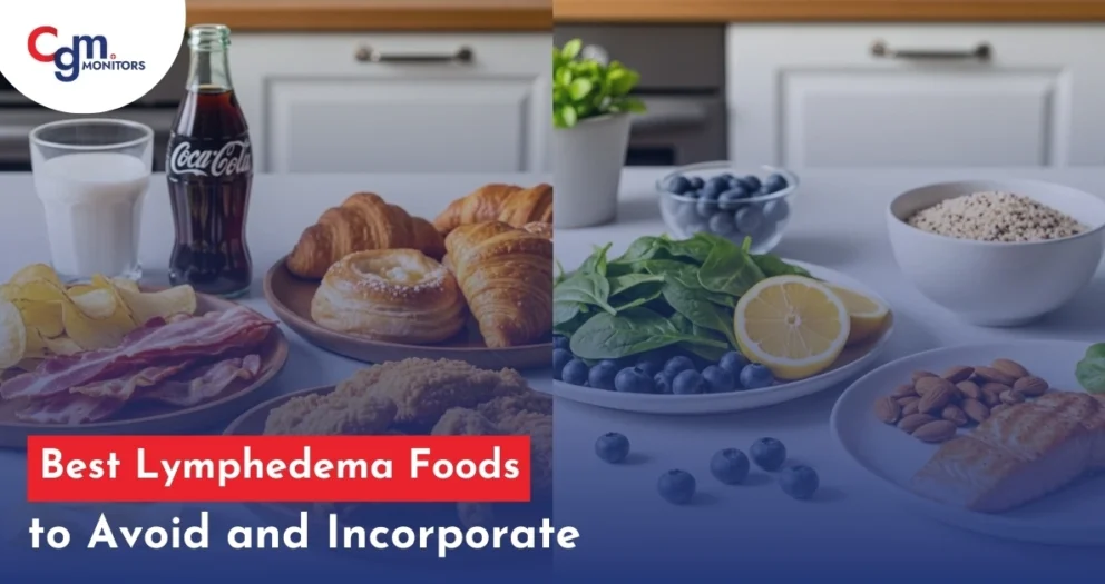 Lymphedema foods to avoid