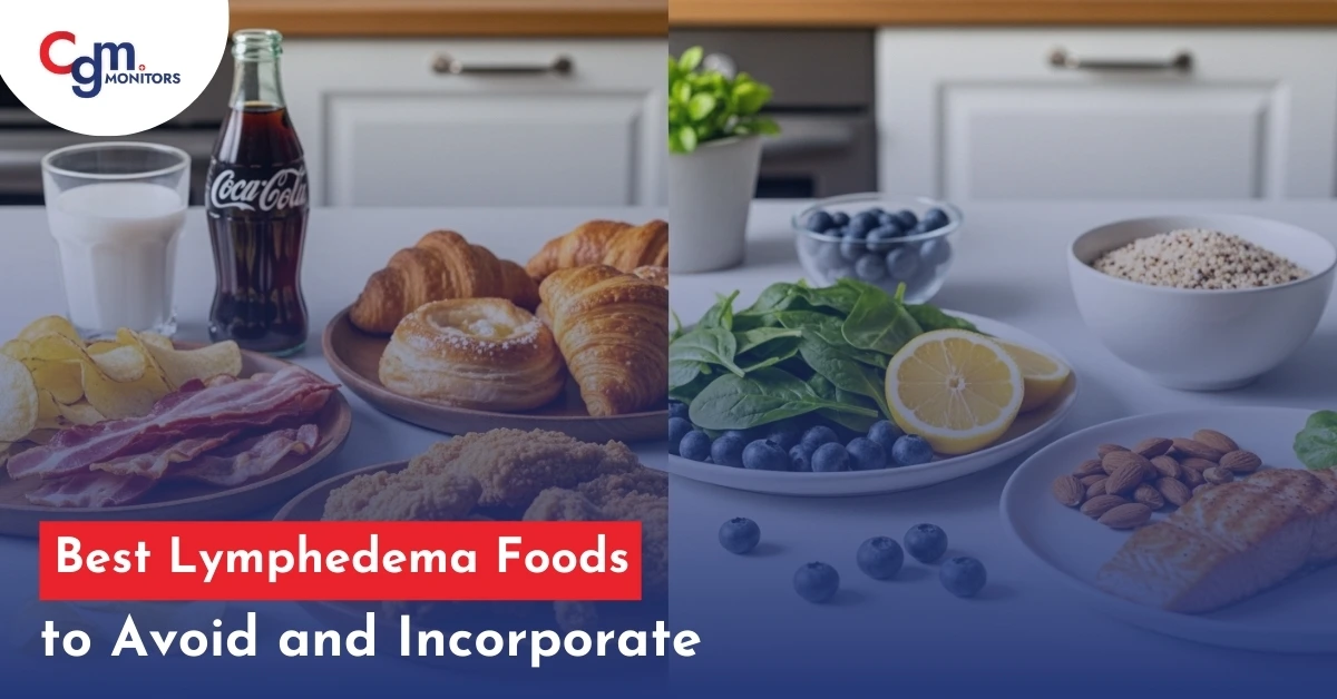 Lymphedema foods to avoid