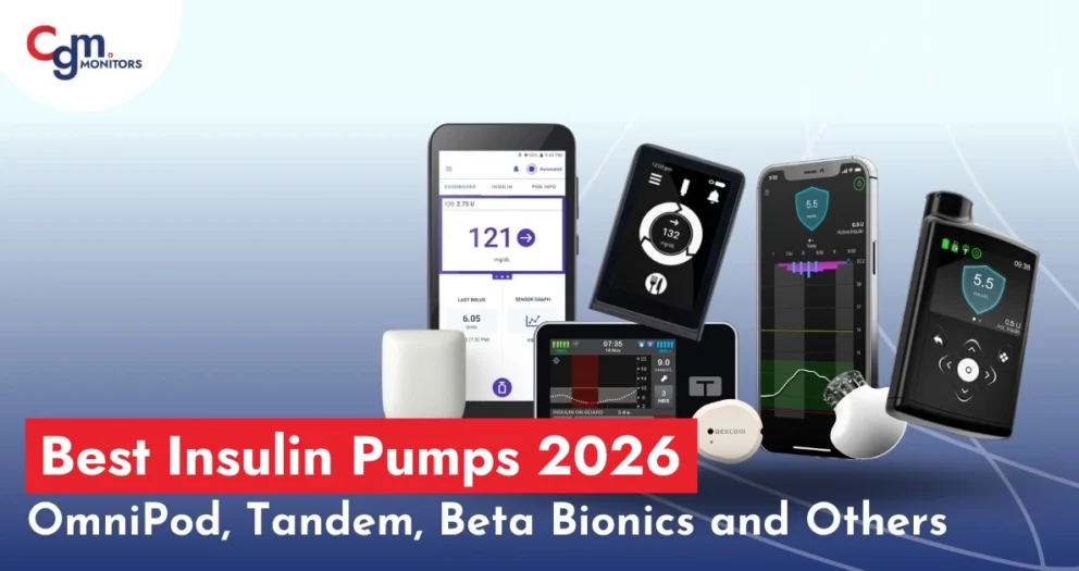Best insulin Pumps
