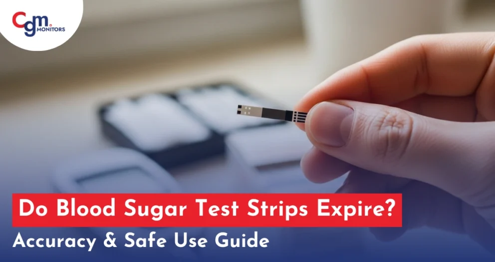 Do Blood Sugar Test Strips Expire