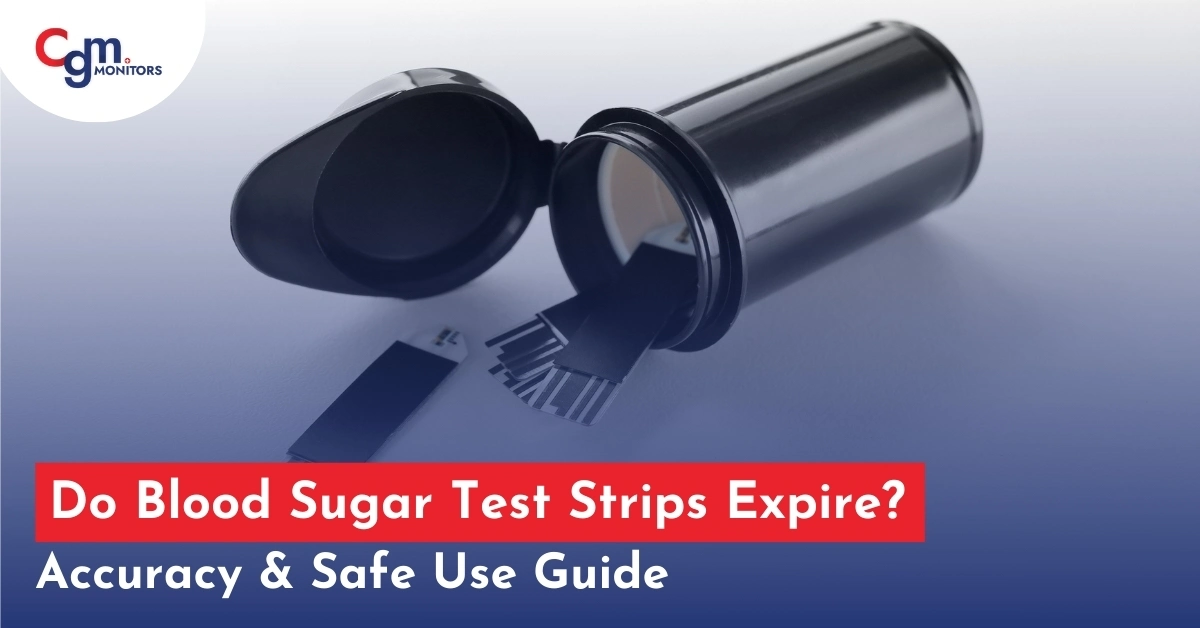 Do Blood Sugar Test Strips Expire