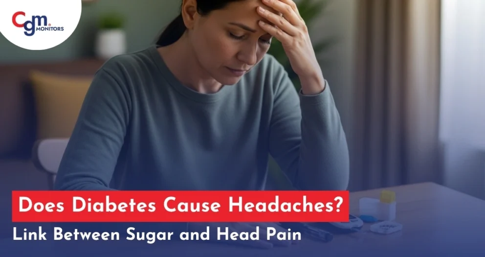 Does Diabetes Cause Headaches