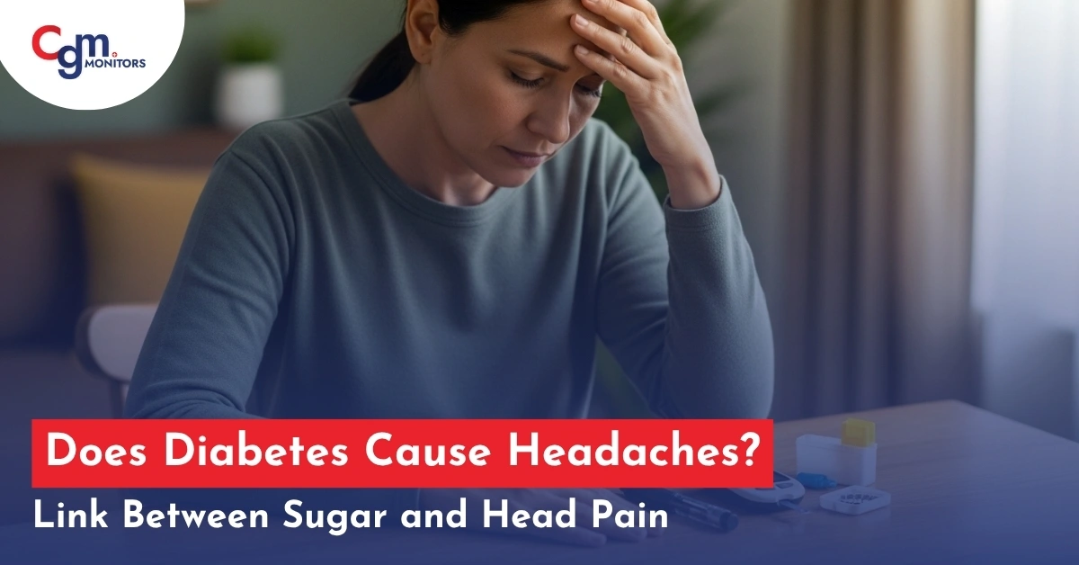 Does Diabetes Cause Headaches