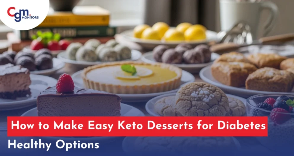 Easy Keto Desserts