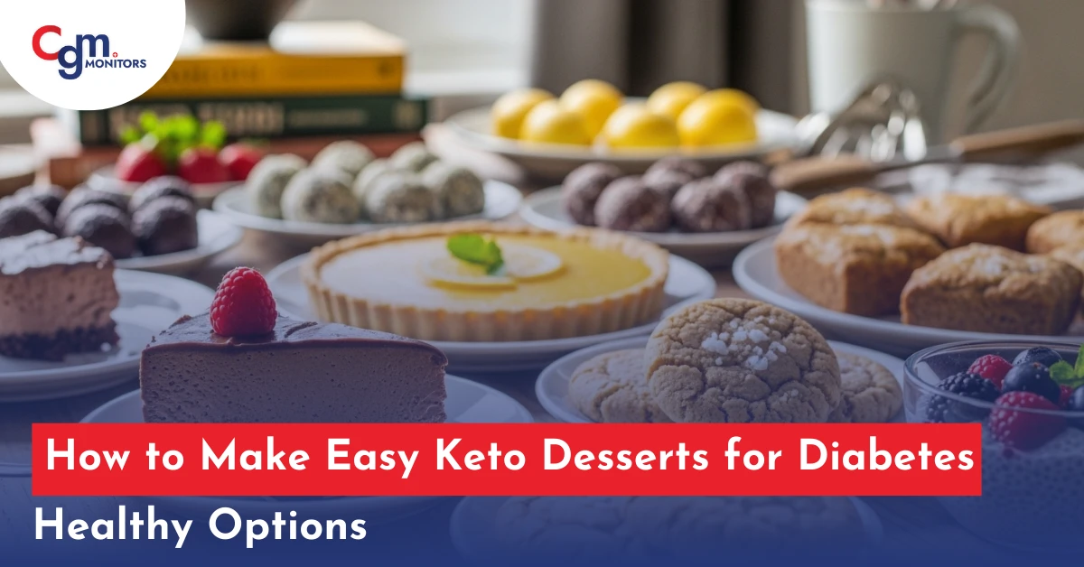 Easy Keto Desserts
