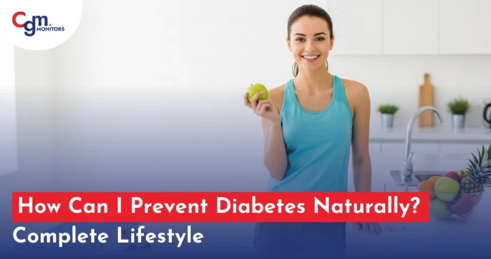 How Can I Prevents Diabetes Naturally