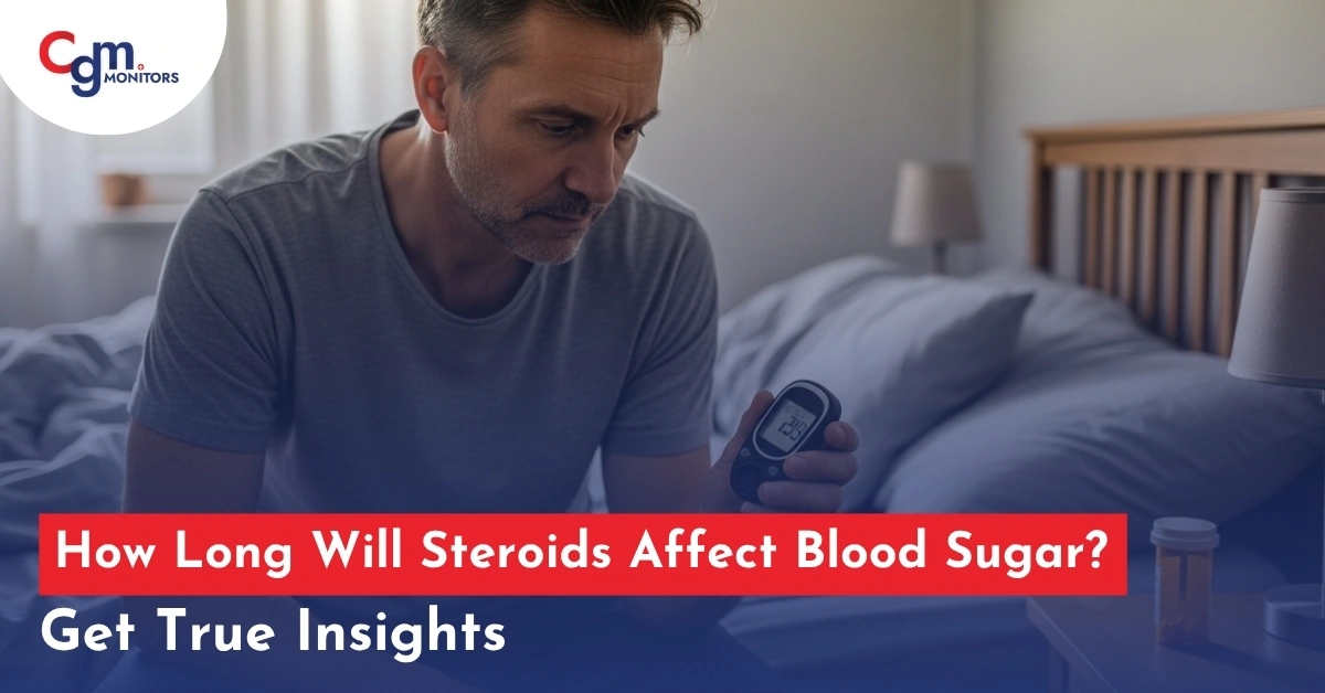 How Long Will Steroids Affect Blood Sugar