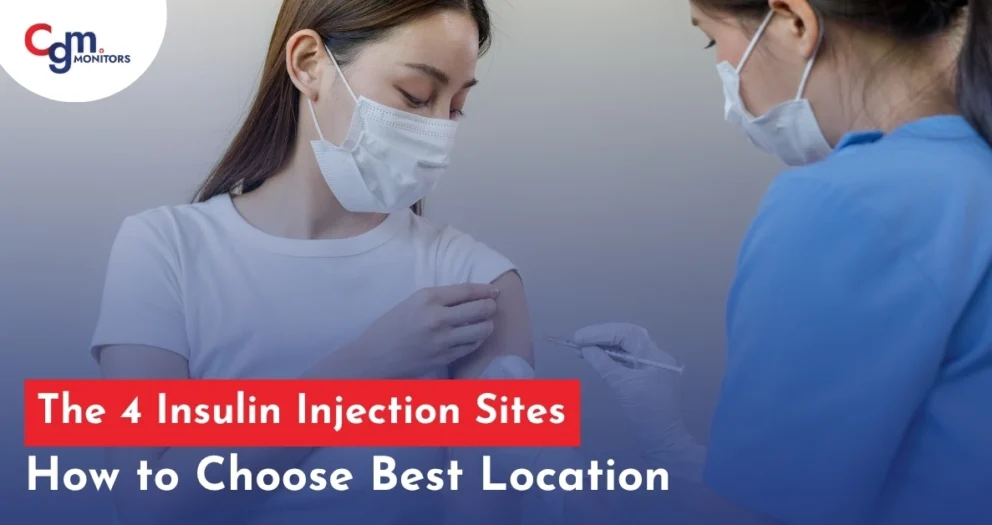 Insulin Injection Sites