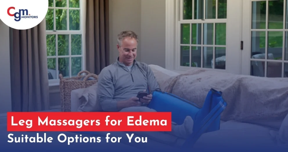 Leg Massagers for Edema
