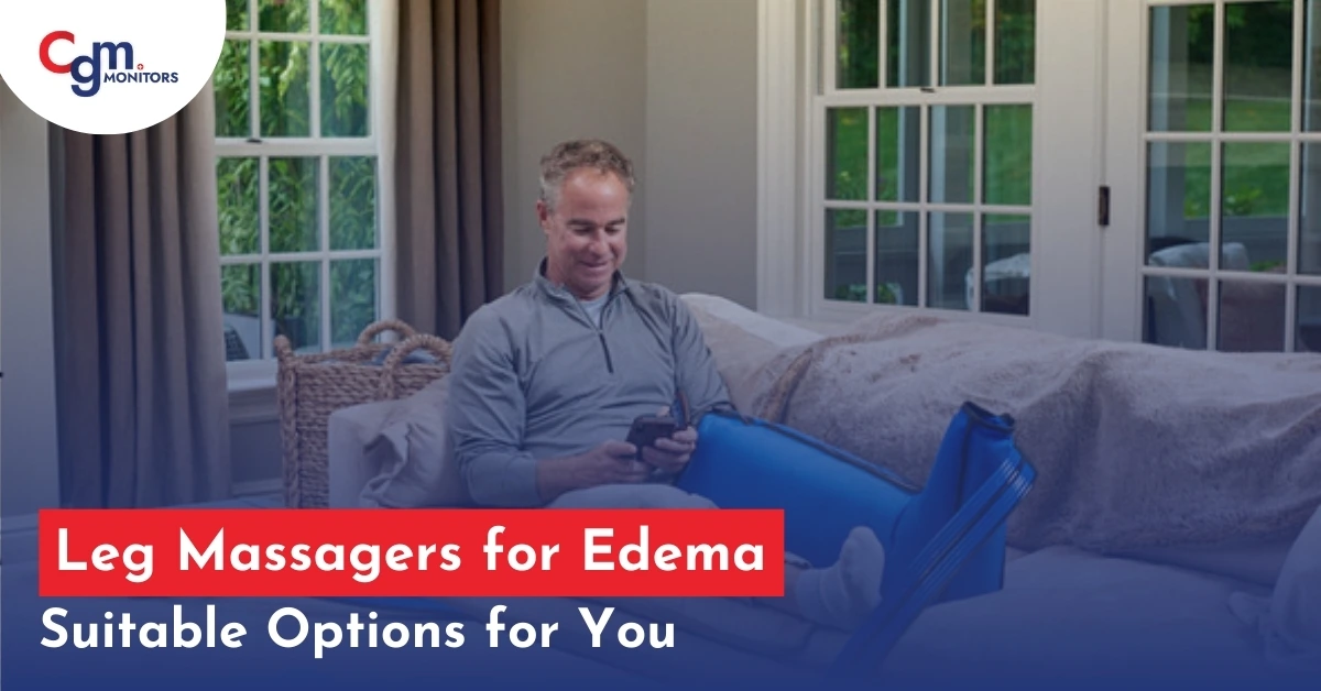 Leg Massagers for Edema
