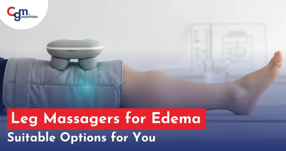Leg Massagers for Edema