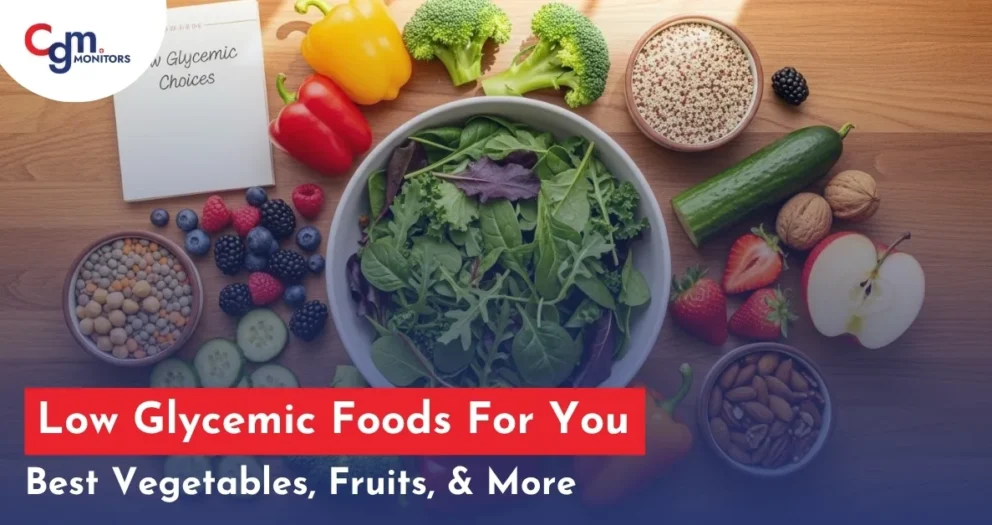 Low Glycemic Foods