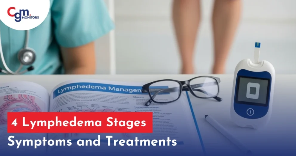Lymphedema Stages
