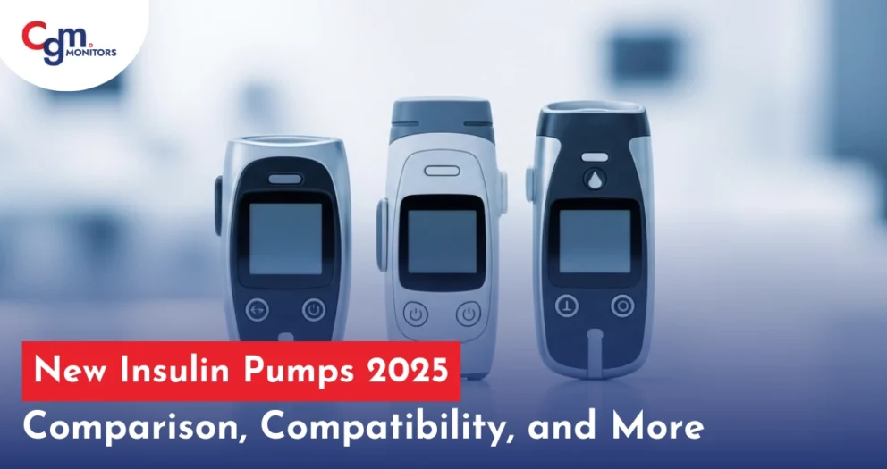 New Insulin Pumps