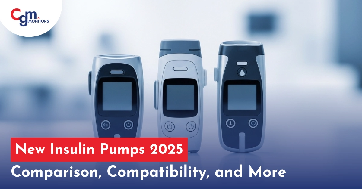 New Insulin Pumps