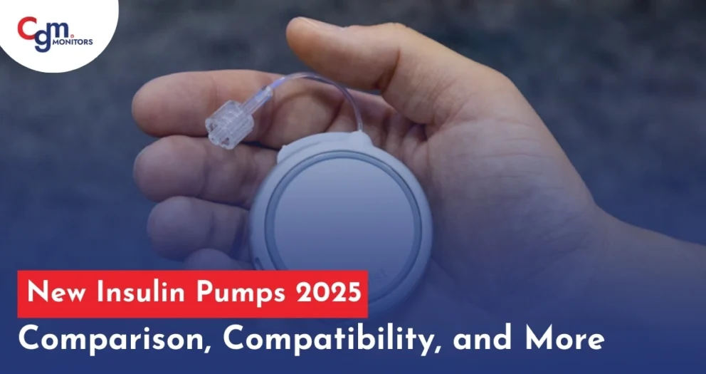 New Insulin Pumps