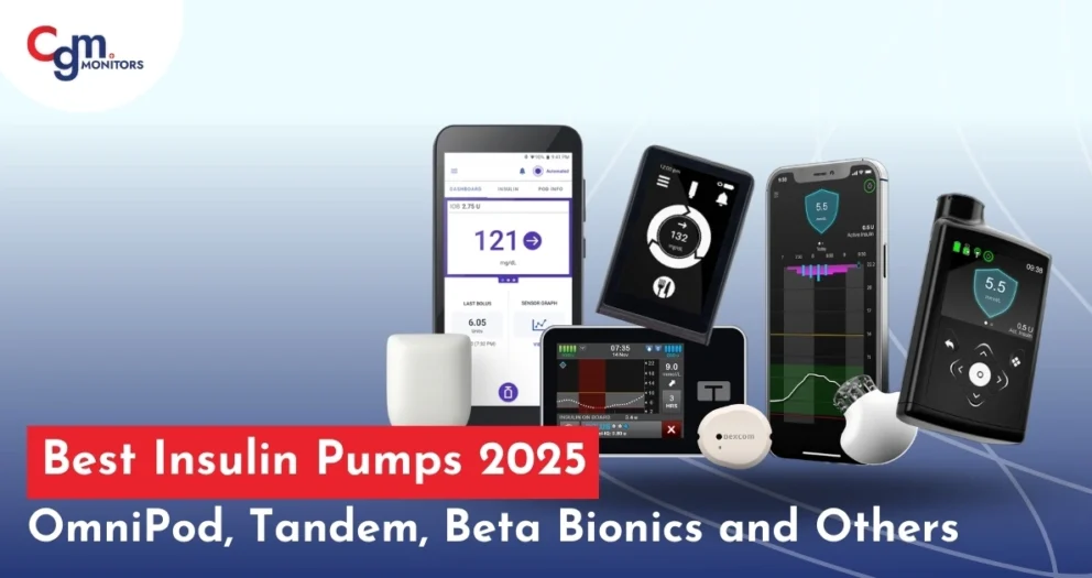 best insulin pumps