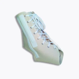 lace up brace for ankle and foot