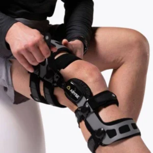 supportive knee brace