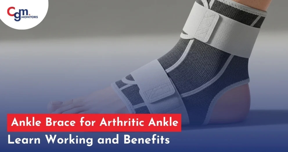 Ankle Brace for Arthritic Ankle