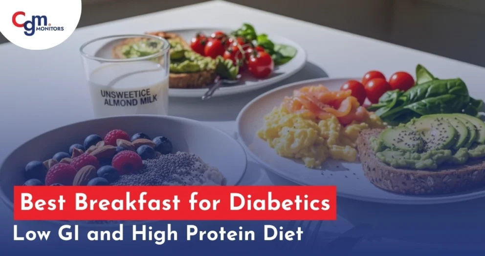 Best Breakfast for Diabetics