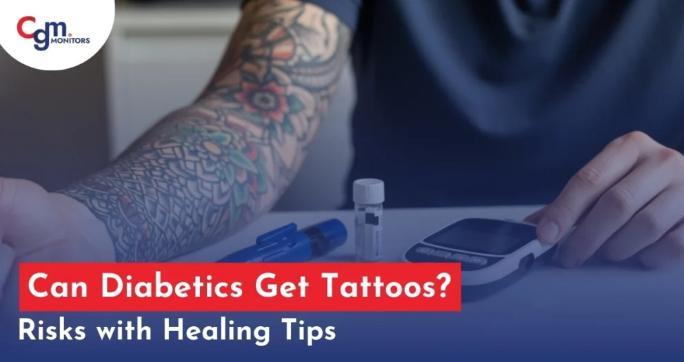 Can Diabetics Get Tattoos