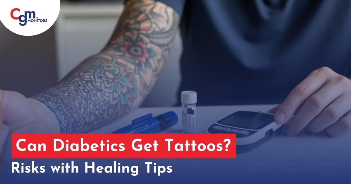 Can Diabetics Get Tattoos