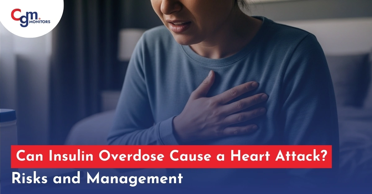 Can Insulin Overdose Cause a Heart Attack