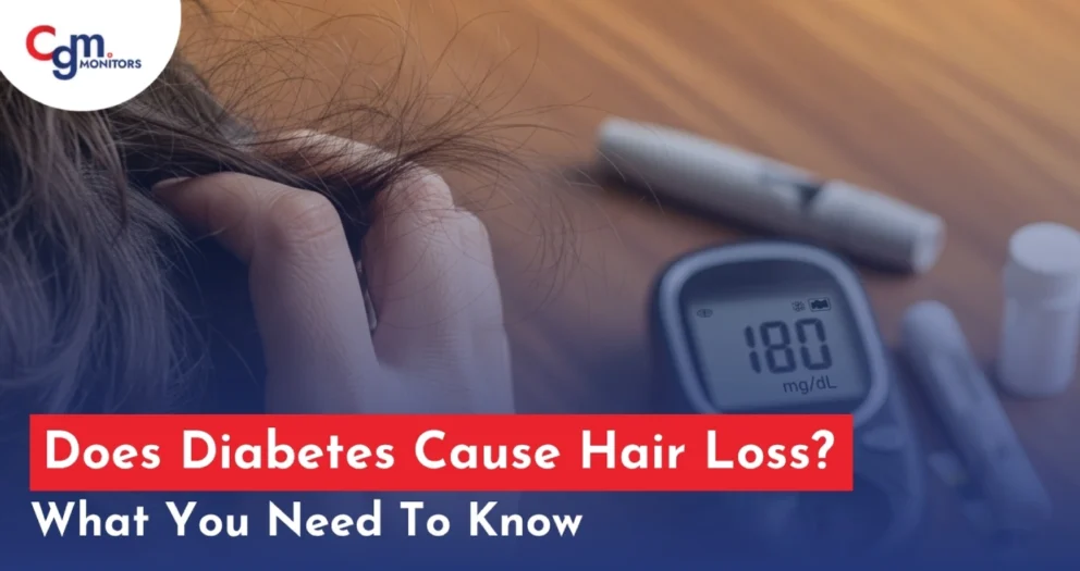 Does Diabetes Cause Hair Loss